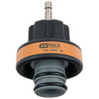 KS TOOLS Kylsystem-adapter M52,5 x 3,0, orange