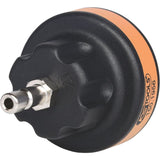 KS TOOLS Kylsystem-adapter M52,5 x 3,0, orange