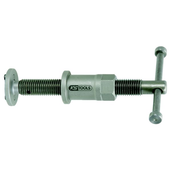 KS TOOLS högervridande spindel, 155mm, Bromskolvsverktyg