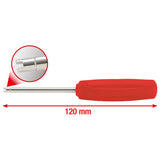 KS TOOLS ventilinskruvningsverktyg 120mm