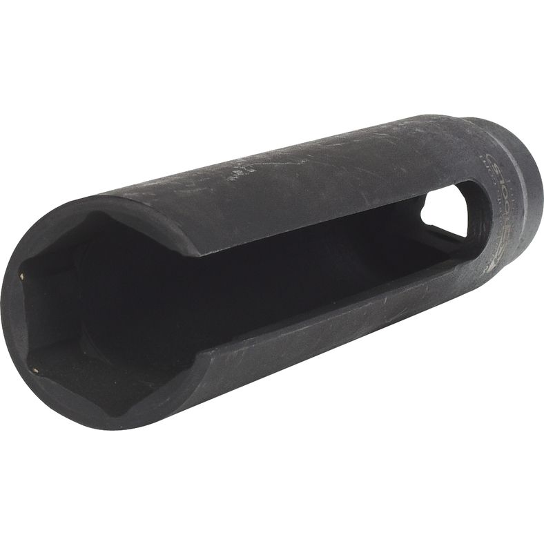 KS TOOLS Lambdasond-hylsa, XL, 22mm, 150mm