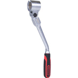 KS TOOLS Lamdasonder hylslänkspak, 22mm, 240mm