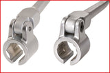 KS TOOLS Lamdasonder hylslänkspak, 22mm, 240mm