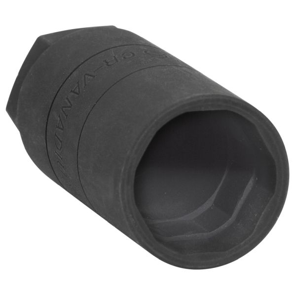 KS TOOLS 3/8" 6-kants krafthylsa 28mm