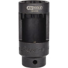 KS TOOLS 1/2” termobrytare-hylsa, 12-kant 27mm