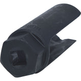 KS TOOLS 3/8'' Lambdasondhylsa djup, slitsad, 22mm