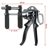 KS TOOLS Bromskolvsåterställare-pistol