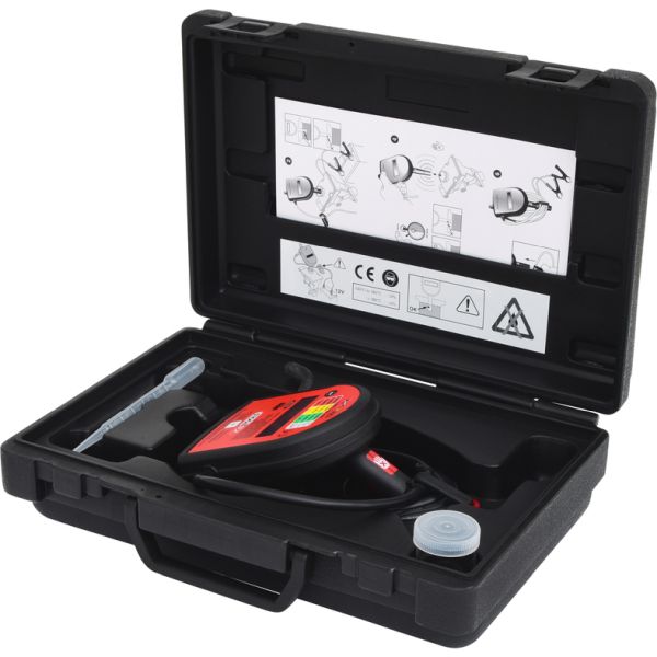 KS TOOLS Digital bromsvätska-testare