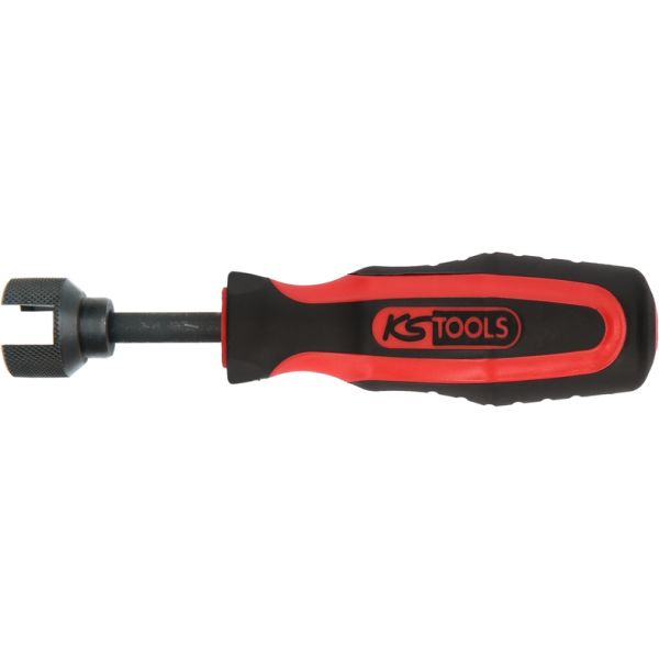 KS TOOLS Bromsfjäder verktyg, Demonterings- och monteringsverktyg, str. 1