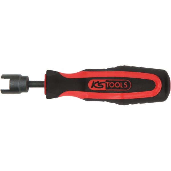 KS TOOLS Bromsfjäder verktyg Demonterings- och monteringsverktyg, str. 2