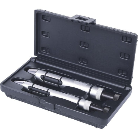 KS TOOLS Kopplingscentreringsstans-sats Ø 15,0 - 26,6 mm, 2-delars