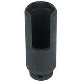KS TOOLS 1/2" Insprutningsmunstycken-jackmutter, 30,0 mm