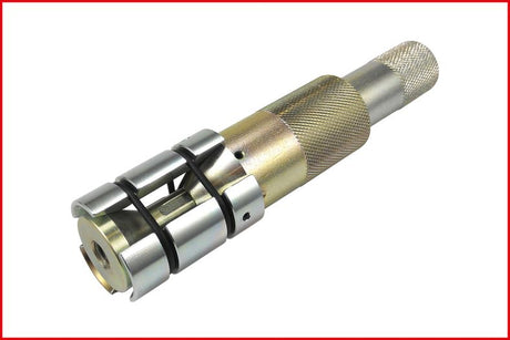 KS TOOLS Kopplingscentrerings-verktyg-sats Ø 24,0 - 36,0 mm med centrerin