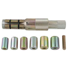 KS TOOLS Renault kopplings-centrerings-verktyg-sats Ø 23,0 - 35,0 mm med