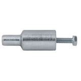 KS TOOLS BMW kopplingscentreringsstans Ø 28,0 mm för SAC-kopplingar