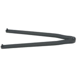KS TOOLS Frontplattelåsnyckel Ø 14 - 100 mm med tapptjocklek 5,0 mm