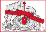 KS TOOLS DSG kopplingsverktyg-sats, 4-delars