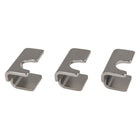 KS TOOLS Hållklämmesats-sats, 3-delars