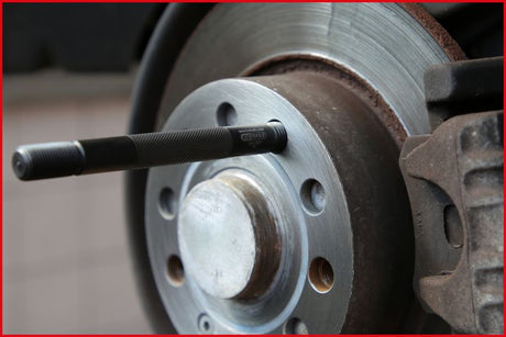 KS TOOLS Hjulmonteringsverktyg M12, M14