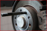 KS TOOLS Hjulmonteringsverktyg M12