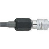 KS TOOLS 1/2” ljusmaskin-kombinyckel XZN, M10, 96 mm.
