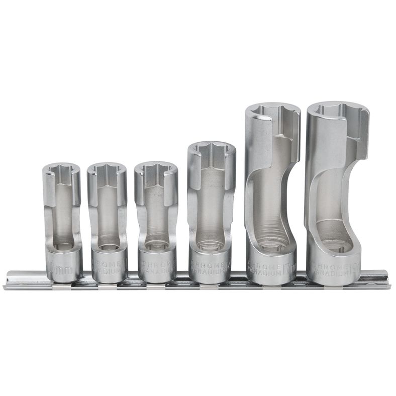 KS TOOLS Specialsticknyckel-sats, 6-delars