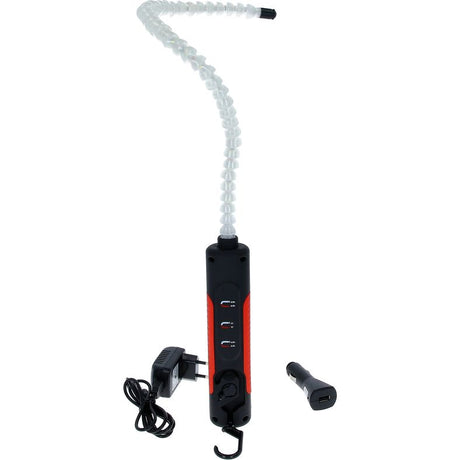 KS TOOLS verkstadslampa LED 6w