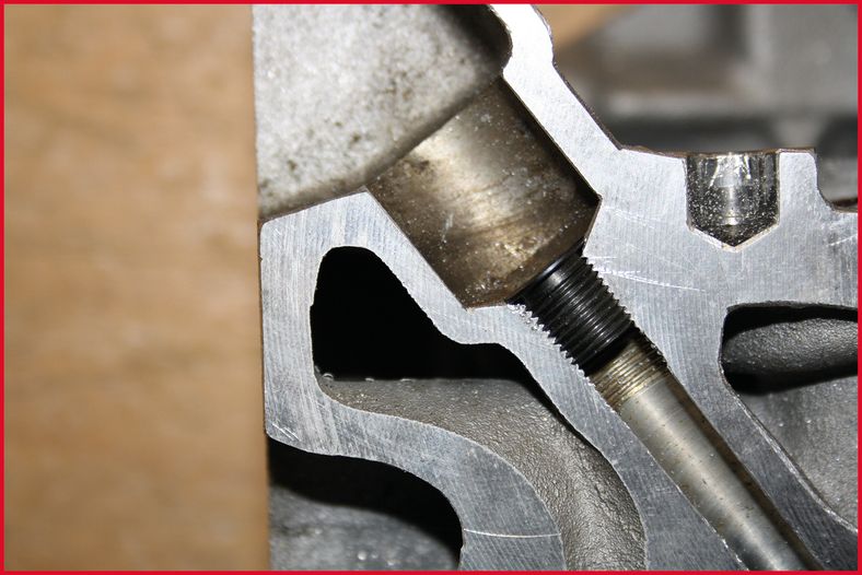 KS TOOLS THREADfix reparationssats M10x1 glödstift, 15-delars