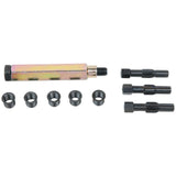 KS TOOLS THREADfix reparationssats M10x1,25 f.glödstift, 9-delars