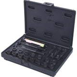 KS TOOLS THREADfix reparationssats M12x1,25 f. glödstift och tändstift, 2