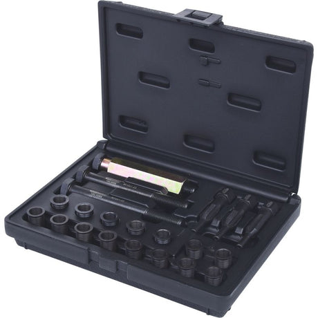 KS TOOLS THREADfix reparationssats M12x1,25 f. glödstift och tändstift, 2
