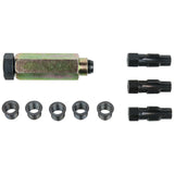 KS TOOLS THREADfix reparationssats M18x1,5 f.lambdasonder, 9-delars