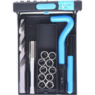 KS TOOLS Nirostål gäng-reparation-sats M12x1,25x16,8mm, 14-delars