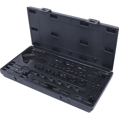 KS TOOLS Cylinderhuvud-borrtolkar-sats, 28-delars