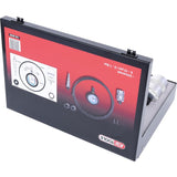 KS TOOLS Vattenpumpstestare-sats, 8-delars