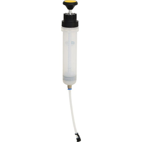 KS TOOLS Utsugnings- och påfyllningshandpump, 0,2 l