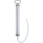 KS TOOLS Doseringshandpump med slang och skala, 1000 ml