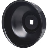 KS TOOLS 3/8" oljefilter-nyckel, 86-16 MM