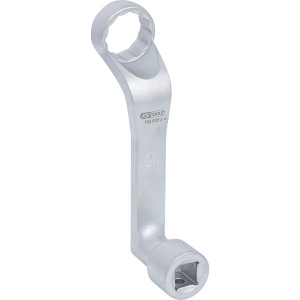 Oljefilternyckel 1/2" – För DSG-växellådsolja, 24 mm, lång modell KS150.9353
