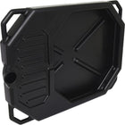 KS TOOLS oljeuppsamlingstråg 55 Liter, extra platt 1030x724mm