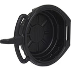 KS TOOLS oljeuppsamlingstråg 7,5 Liter, Ø 385 mm