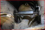 KS TOOLS Camberinställningsverktyg, 135 - 175 mm
