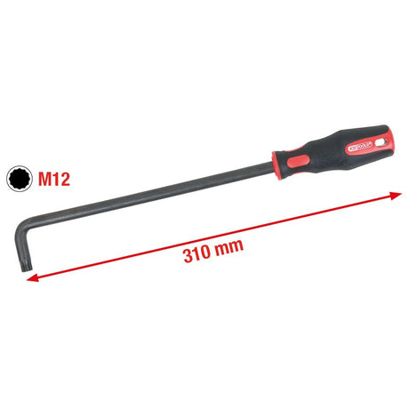 KS TOOLS XZN® spårinställningsnyckel för VAG-fordon Specialverktyg