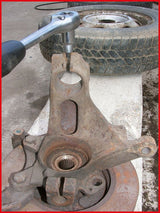 KS TOOLS 1/2" flänssats, 2-delars, 5-5,5mm