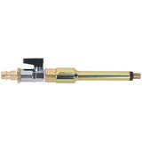 KS TOOLS Tryckluftadapter för glödstiftsborr M8 x 1,0