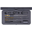 KS TOOLS Universell glödstift-utborrnings-sats M10 x 1,25