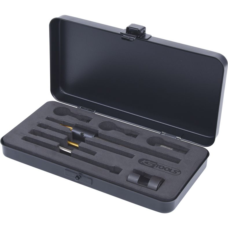 KS TOOLS Universell glödstift-utborrnings-sats M9 x 1,0