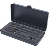 KS TOOLS Universell glödstift-utborrnings-sats M9 x 1,0