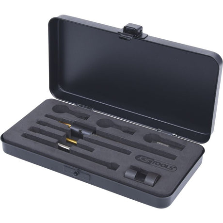 KS TOOLS Universell glödstift-utborrnings-sats M9 x 1,0