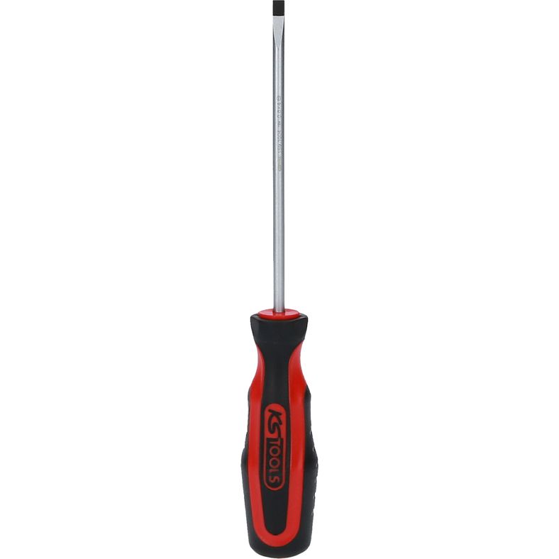 KS TOOLS Spårskruvmejsel 4,0mm Lång